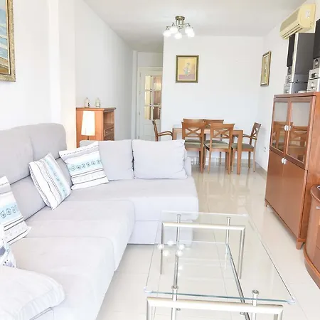 Letmalaga Economy Gevora 公寓