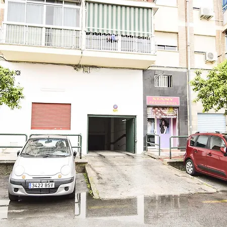 公寓 Letmalaga Economy Gevora *