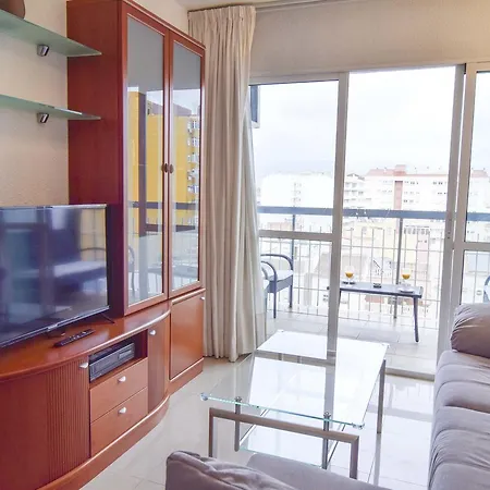 公寓 Letmalaga Economy Gevora *