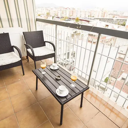 公寓 Letmalaga Economy Gevora 马拉加