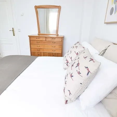 公寓 Letmalaga Economy Gevora *