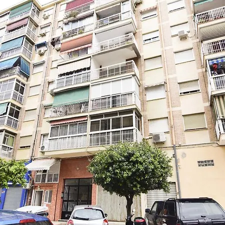 公寓 Letmalaga Economy Gevora