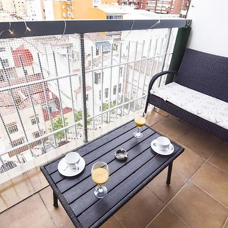 Letmalaga Economy Gevora 公寓 马拉加