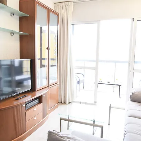 公寓 Letmalaga Economy Gevora 马拉加