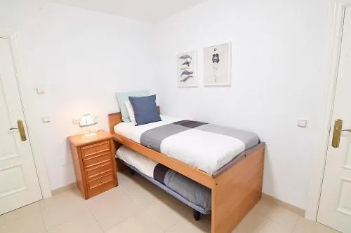 Letmalaga Economy Gevora شقة *