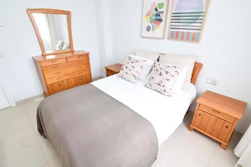 Letmalaga Economy Gevora مالقة