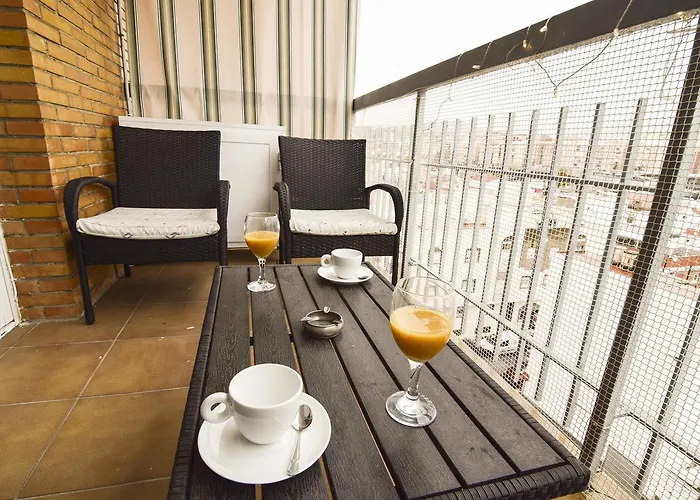 Letmalaga Economy Gevora شقة *