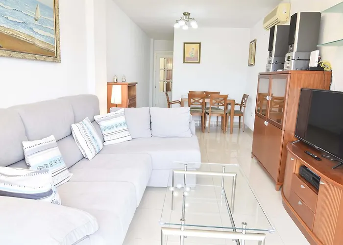 Letmalaga Economy Gevora شقة