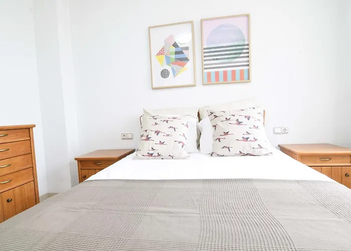 Letmalaga Economy Gevora شقة *