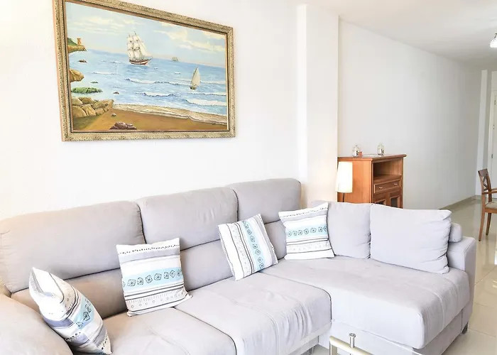 شقة Letmalaga Economy Gevora *