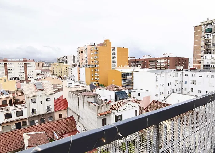 Letmalaga Economy Gevora * مالقة