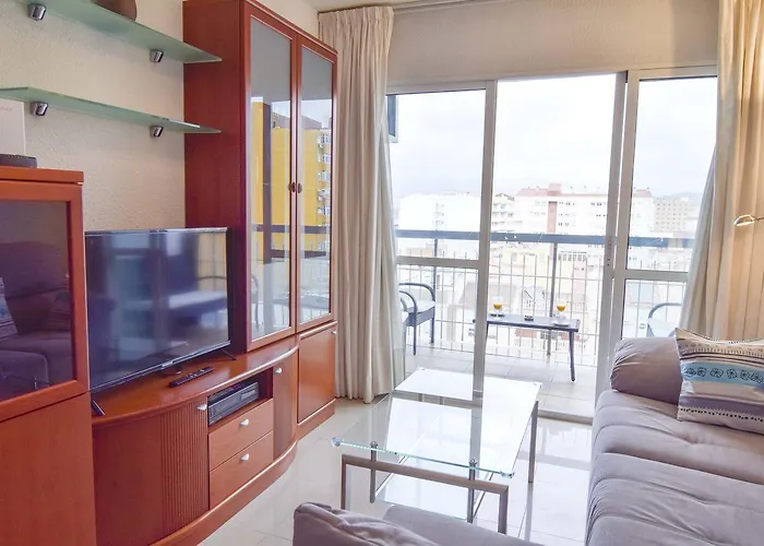 شقة Letmalaga Economy Gevora *