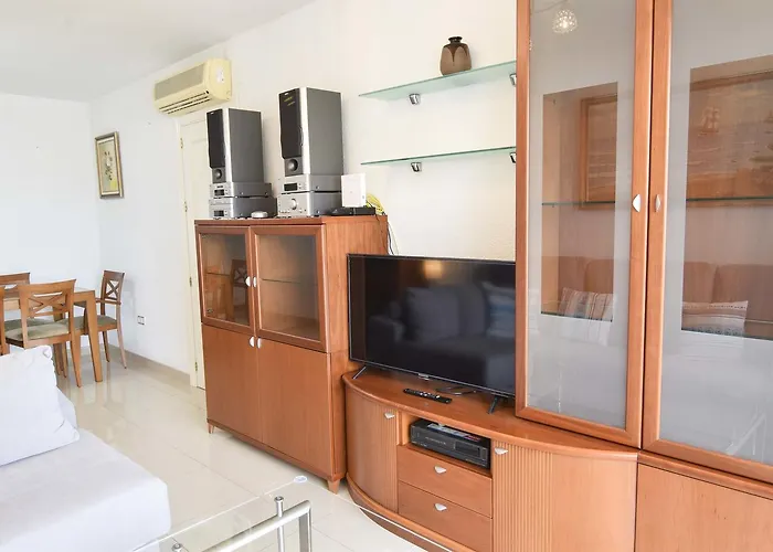 Letmalaga Economy Gevora شقة مالقة