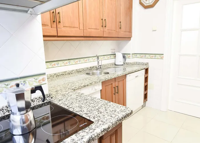 Letmalaga Economy Gevora شقة *