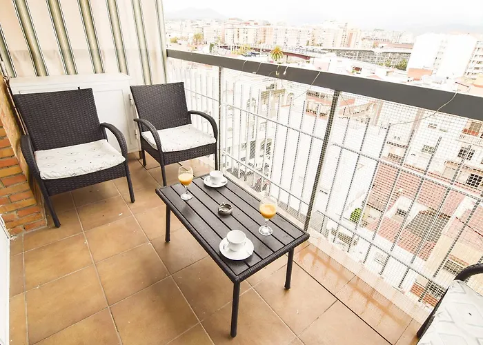 شقة Letmalaga Economy Gevora مالقة