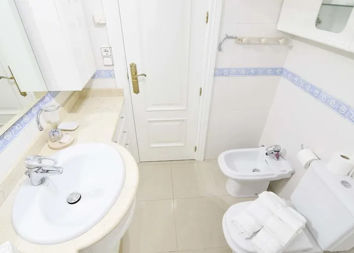 Letmalaga Economy Gevora شقة مالقة