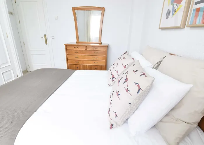 شقة Letmalaga Economy Gevora *