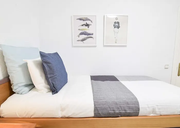 شقة Letmalaga Economy Gevora *