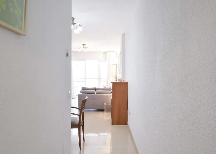 شقة Letmalaga Economy Gevora *