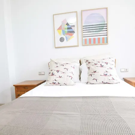 Letmalaga Economy Gevora アパート *